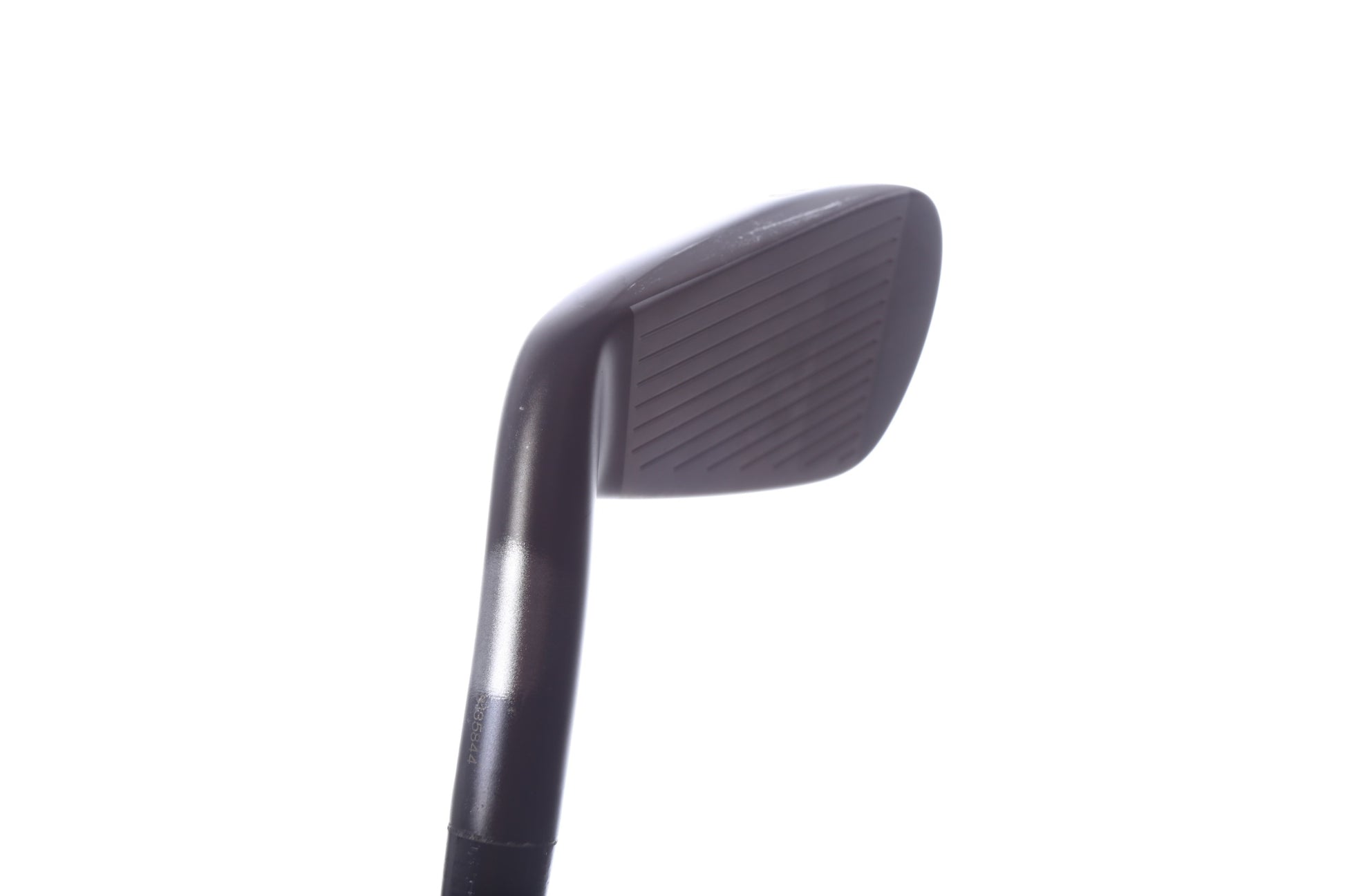 Used Mizuno JPX 925 Forged Black Single 6-Iron - Right-Handed - Extra Stiff Flex-Next Round