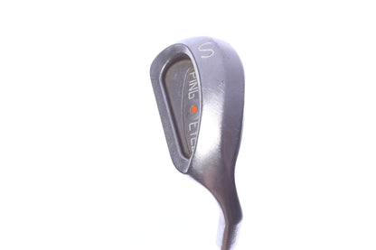 Used Ping Eye 2 Sand Wedge - Right-Handed - 57.5 Degrees - Stiff Flex-Next Round