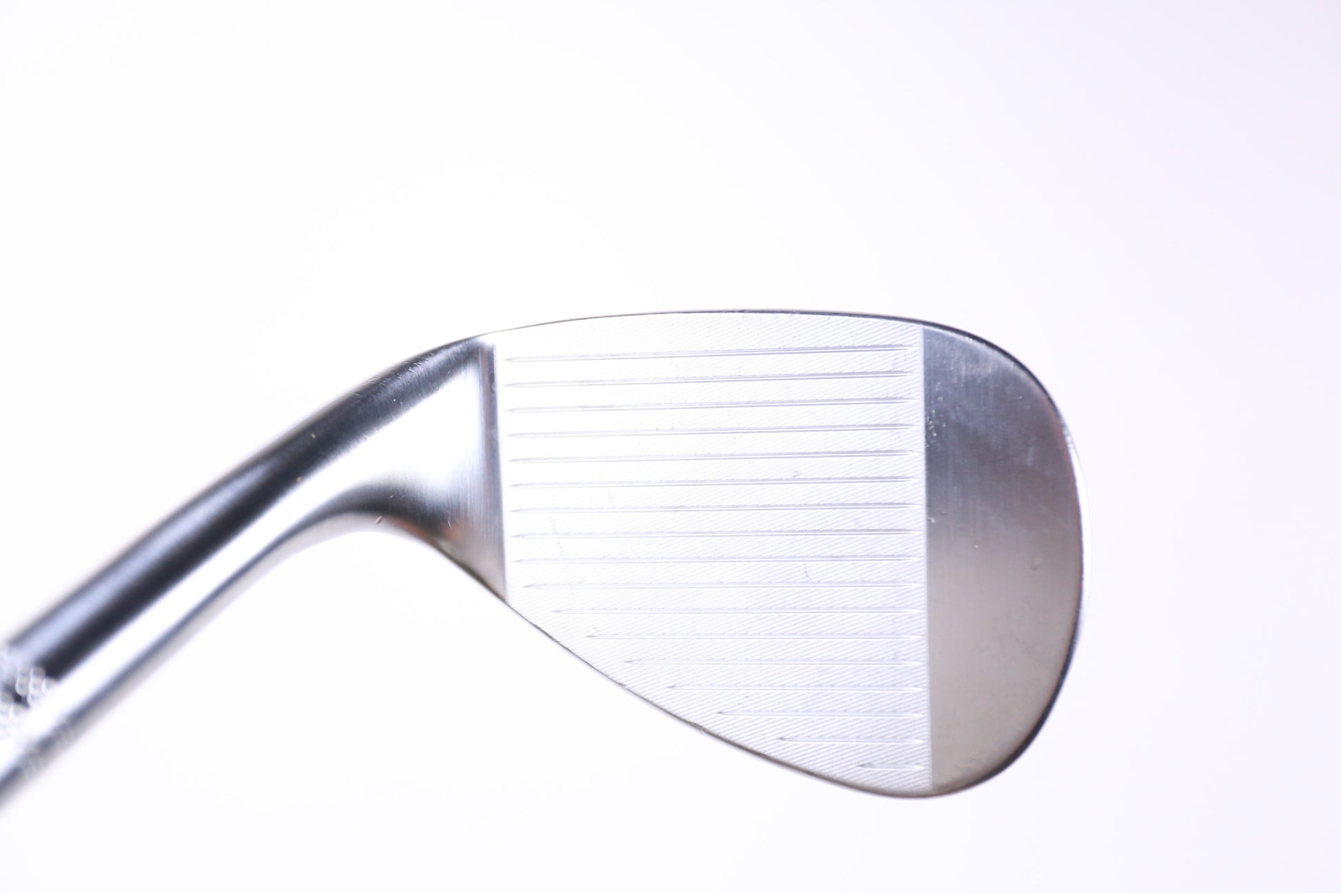 Used Callaway Opus Platinum Chrome Sand Wedge - Right-Handed - 54 Degrees - Wedge Flex-Next Round