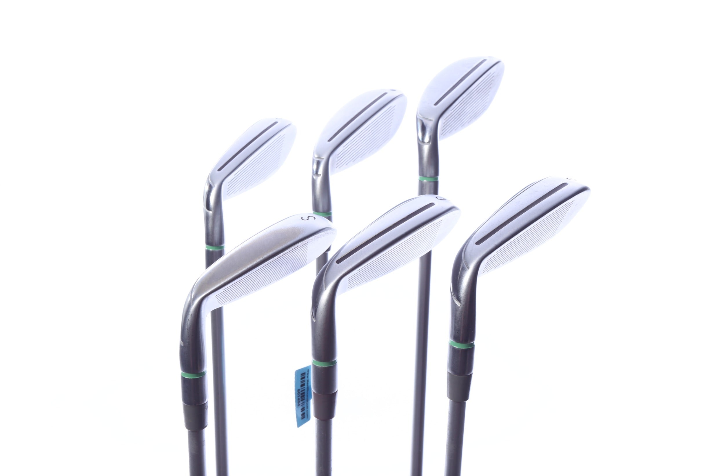Used TaylorMade Kalea Iron Set - Right-Handed - 6-PW, SW - Ladies Flex