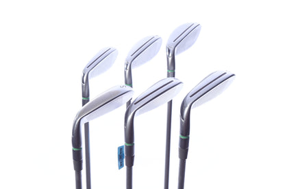 Used TaylorMade Kalea Iron Set - Right-Handed - 6-PW, SW - Ladies Flex