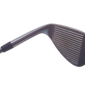 Used Mizuno S18 White Satin Lob Wedge - Right-Handed - 58 Degrees - Wedge Flex-Next Round