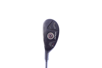 Used Callaway Apex 3H Hybrid - Left-Handed - 20 Degrees - Stiff Flex-Next Round