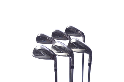 Used TaylorMade STEALTH Iron Set - Right-Handed - 5-PW - Regular Flex