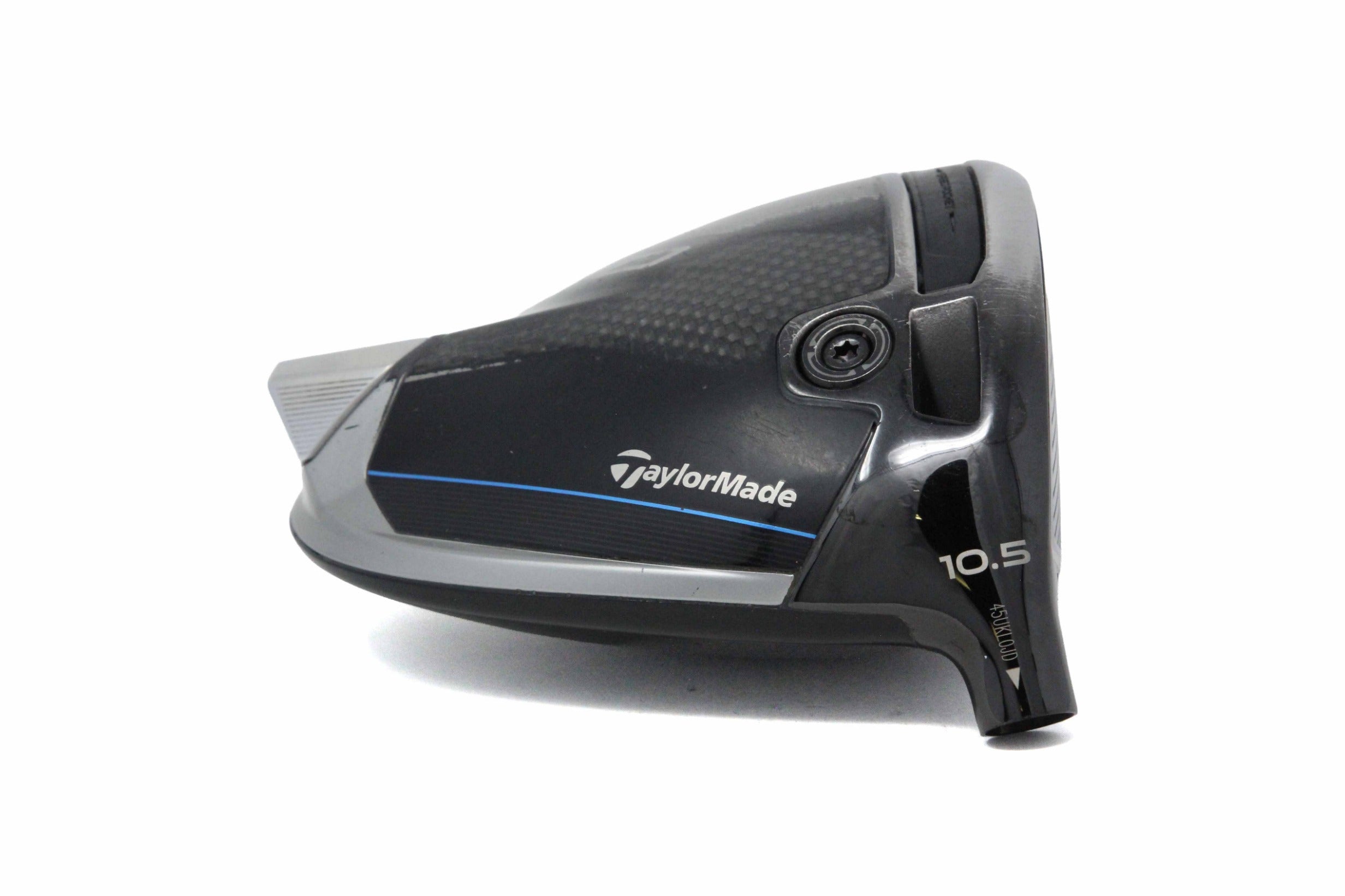 Used TaylorMade Qi10 Driver - HEAD ONLY - Right-Handed - 10.5 Degrees