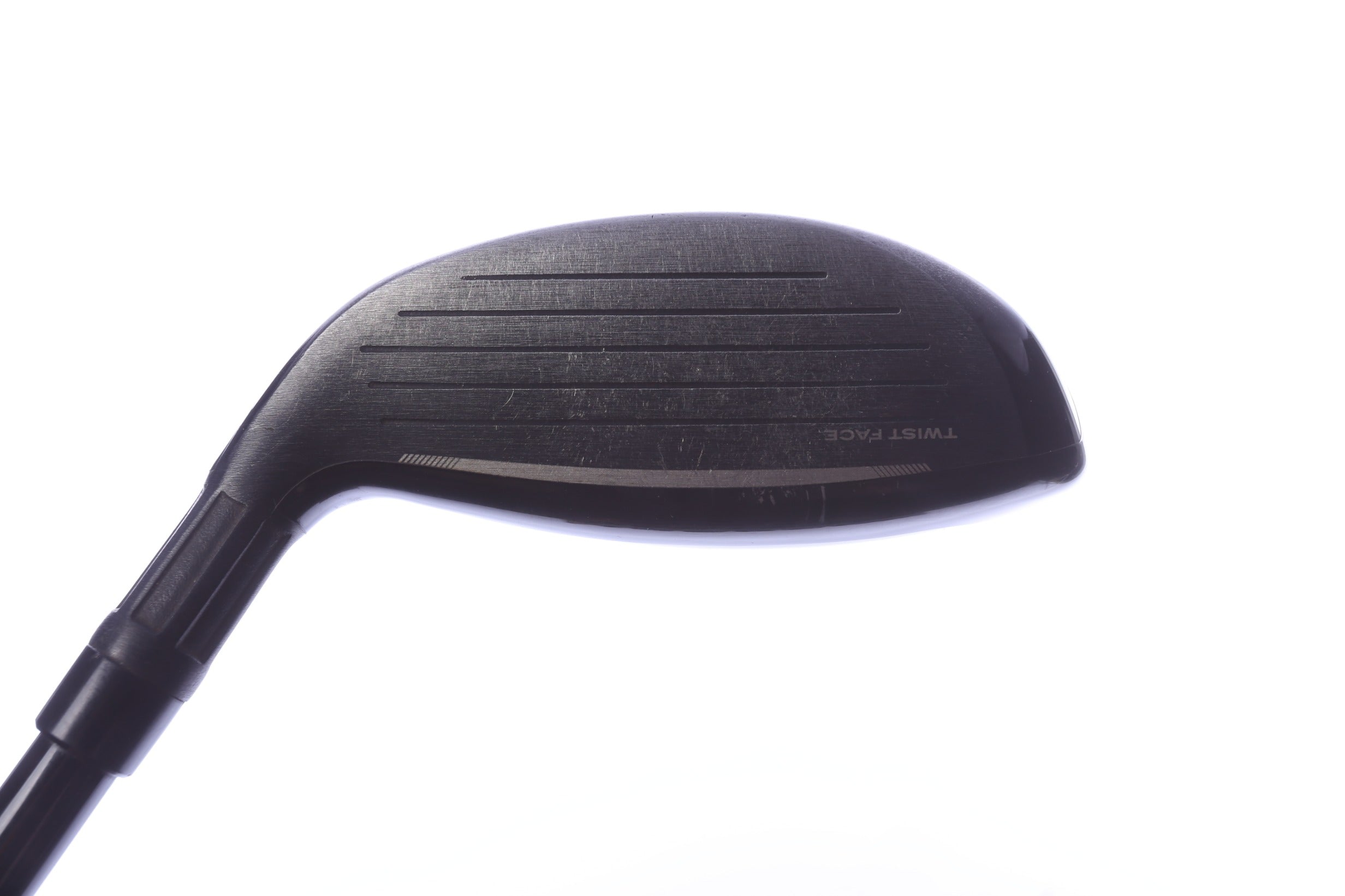 Used TaylorMade STEALTH Rescue 3H Hybrid - Right-Handed - 19 Degrees - Regular Flex
