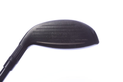 Used TaylorMade STEALTH Rescue 3H Hybrid - Right-Handed - 19 Degrees - Regular Flex