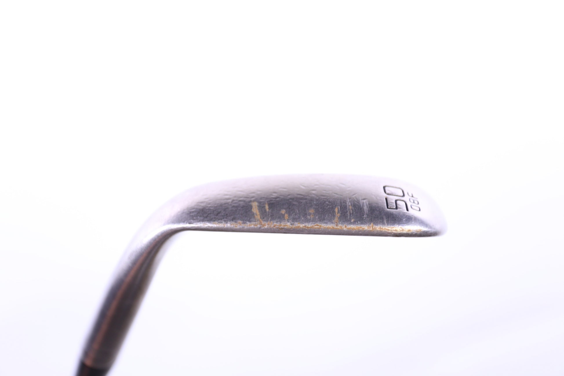 Used Titleist Vokey SM10 Nickel Gap Wedge - Right-Handed - 50 Degrees - Wedge Flex-Next Round