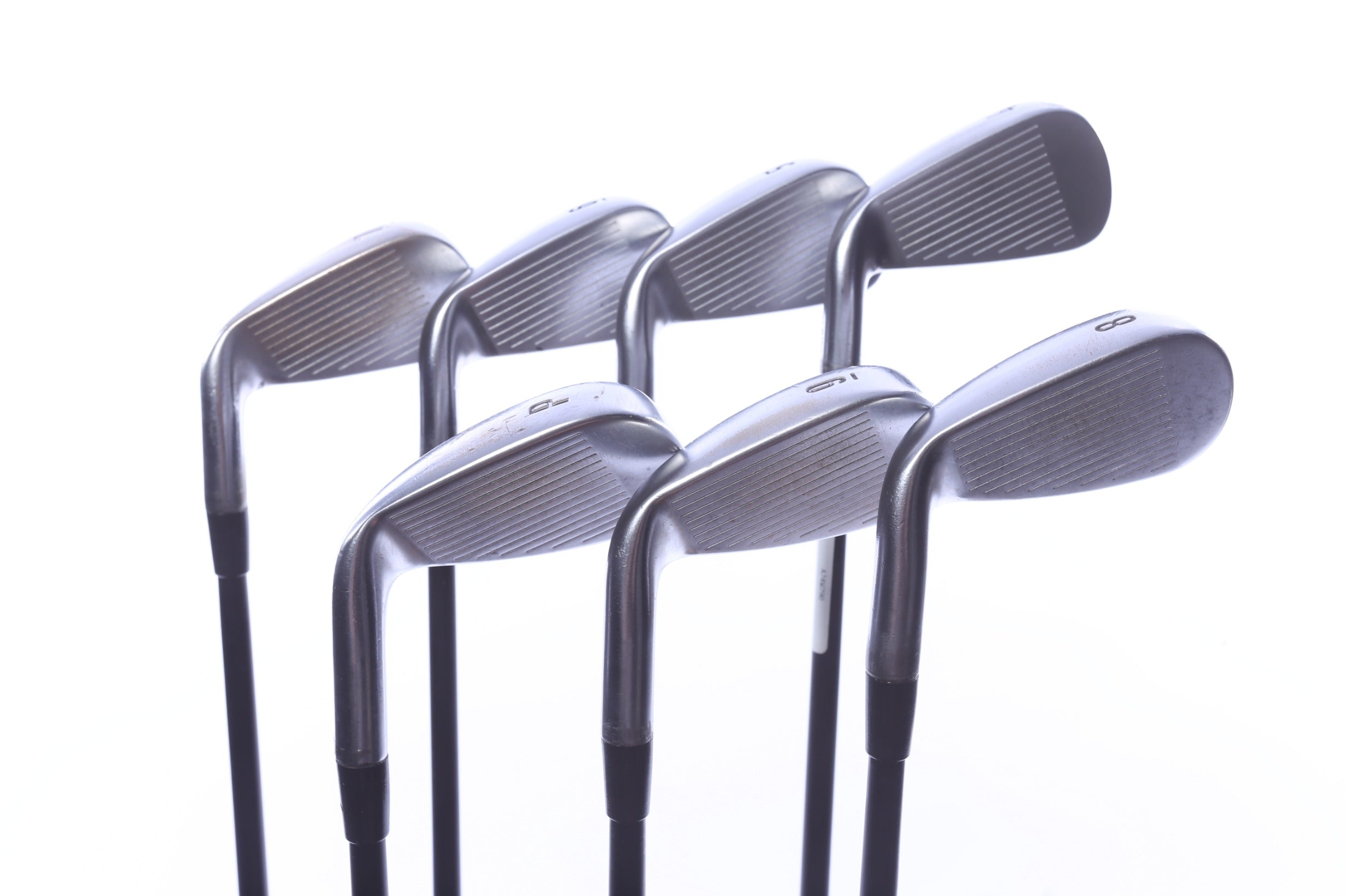 Used Callaway Apex 19 Iron Set - Right-Handed - 4-PW - Regular Flex