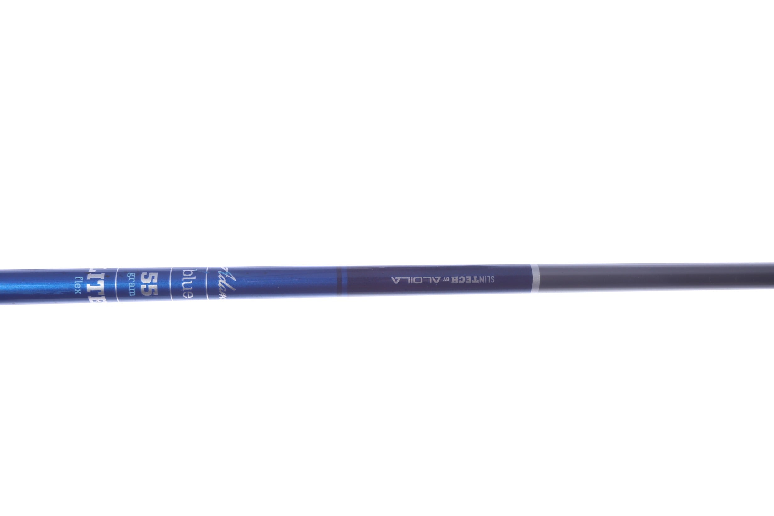Used Adams Blue 3-Wood - Right-Handed - 15 Degrees - Seniors Flex