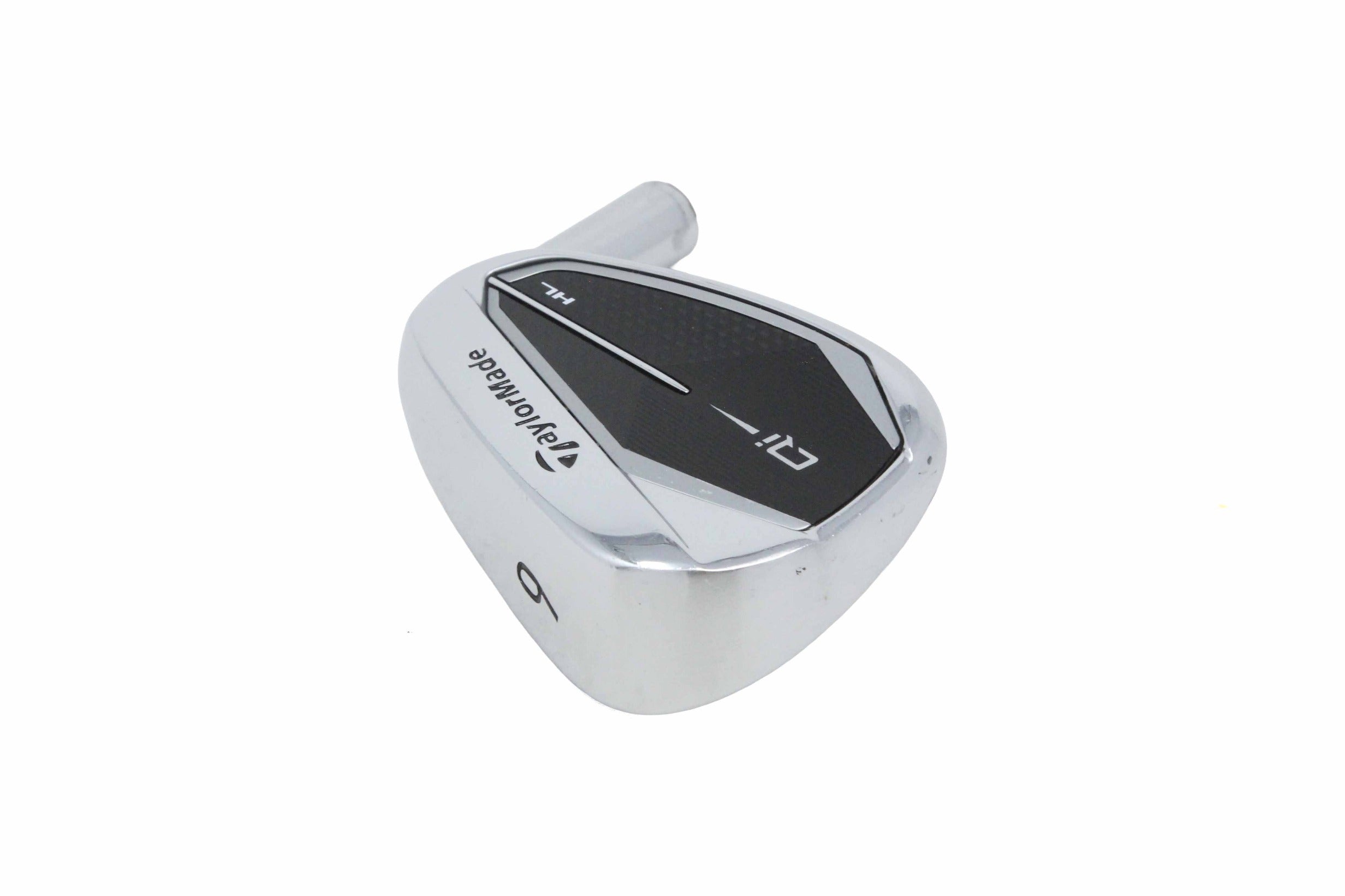 Used TaylorMade Qi HL 9-Iron - HEAD ONLY - Right-Handed