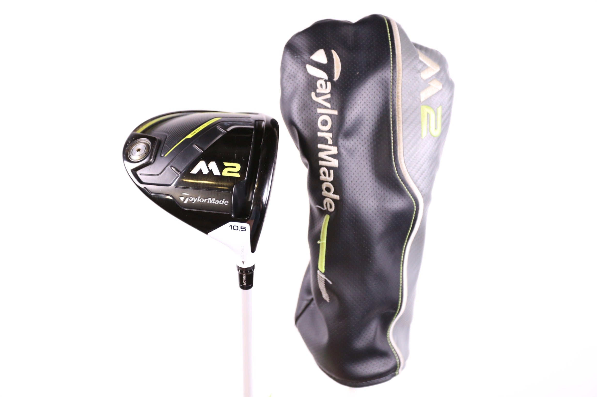 TaylorMade M2 ドライバー 9.5度 TaylorMade M2 Golf Driver (9.5 Degrees, Fujikura Graphite