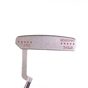 Used Edel Standard Series Mallet "John Doe" Putter - Right-Handed - 39 in - Blade-Next Round