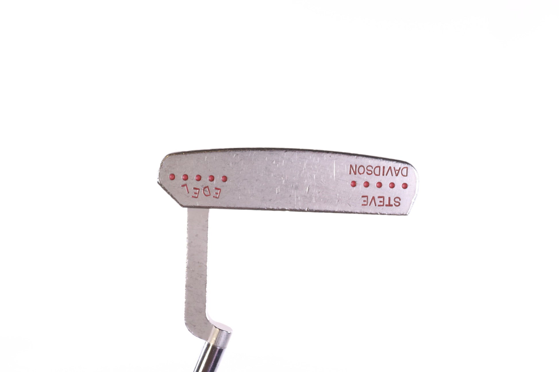 Used Edel Standard Series Mallet "John Doe" Putter - Right-Handed - 39 in - Blade-Next Round