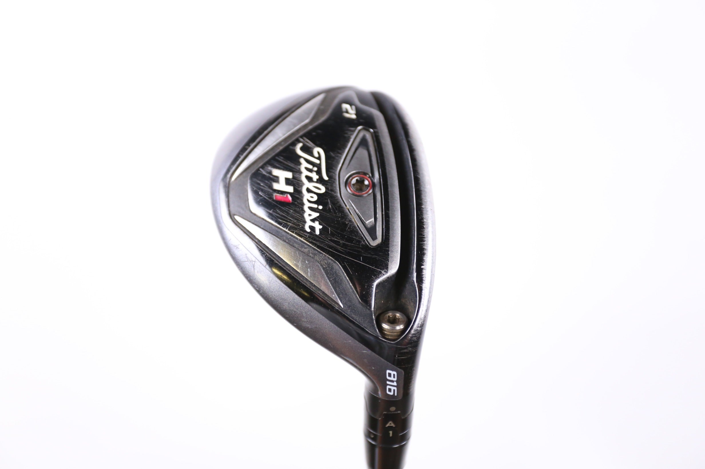 Titleist - タイトリスト 818 H2 23° UT  MCI 70S Titleist 818H2 Hybrid | Titleist Golf Clubs