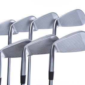 Used Mizuno JPX 921 Hot Metal Pro Iron Set - Right-Handed - 4-PW - Extra Stiff Flex-Next Round