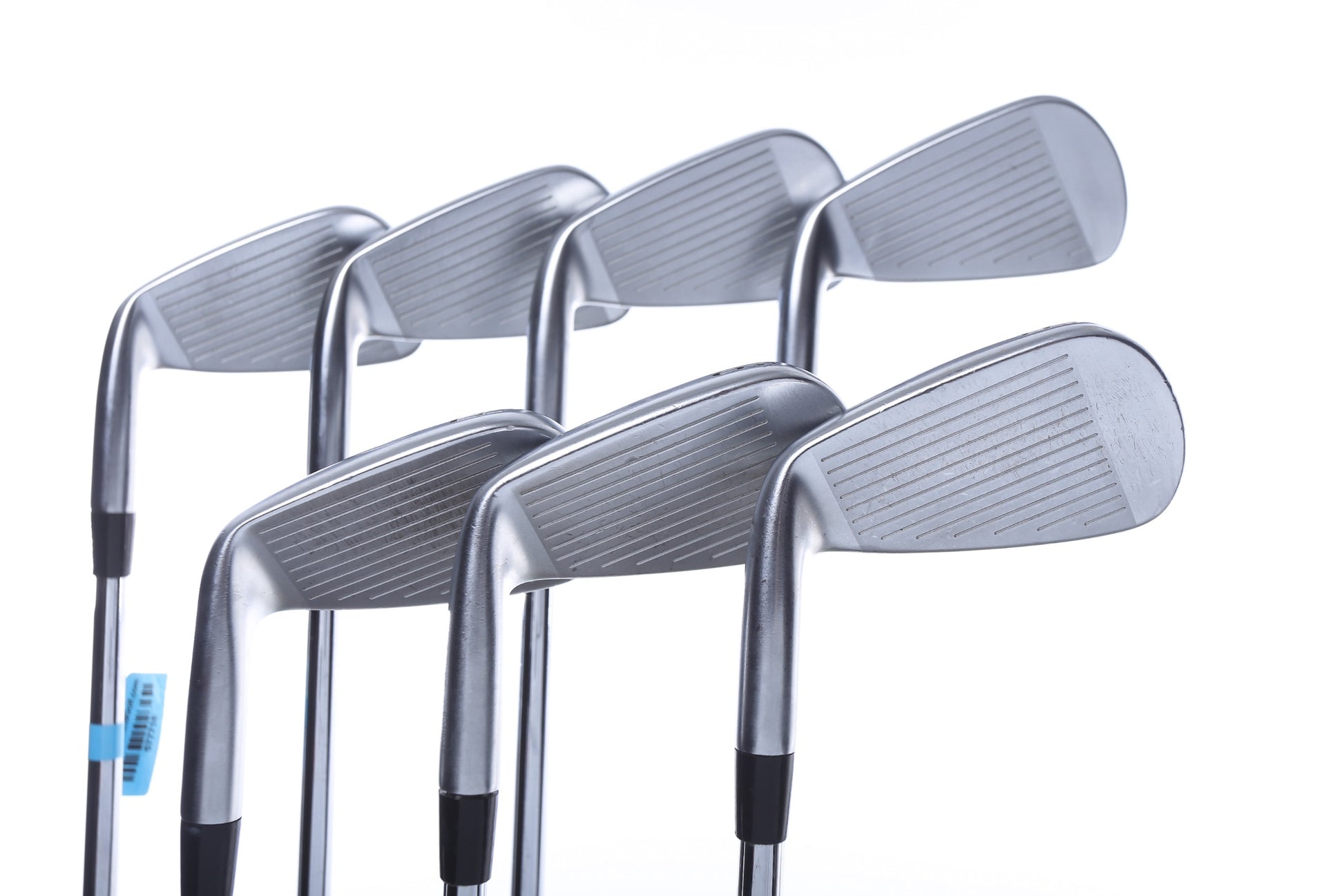 Used Mizuno JPX 921 Hot Metal Pro Iron Set - Right-Handed - 4-PW - Extra Stiff Flex-Next Round