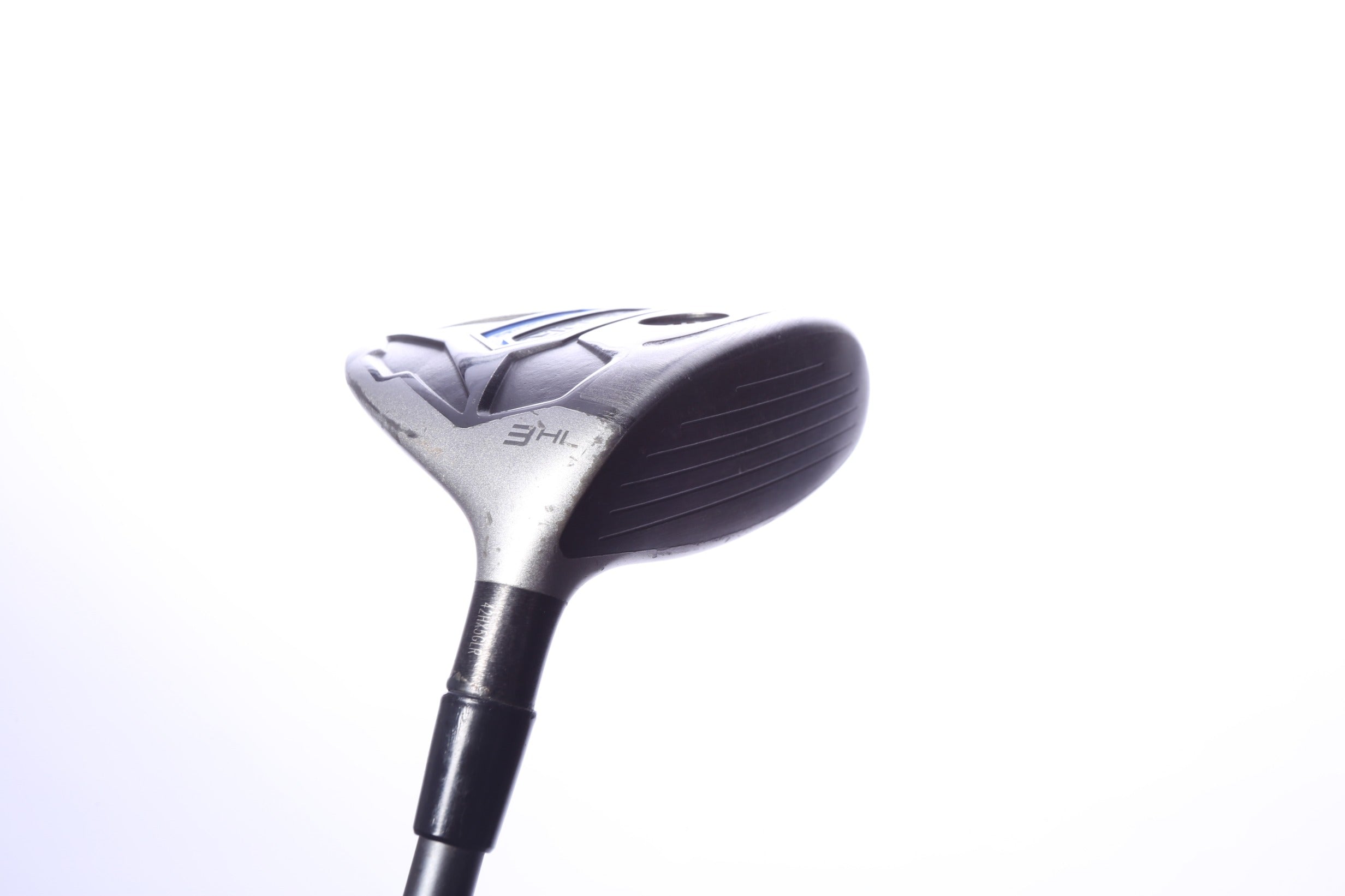 Used TaylorMade SLDR S 3HL Wood - Right-Handed - 17 Degrees - Seniors Flex-Next Round