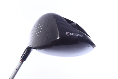 Used TaylorMade R9 SuperTri Driver - 11.5 Degrees - Stiff Flex Fujikura Motore F1 - Right-Handed