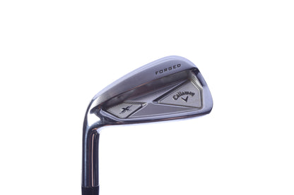 Used Callaway 2013 X Forged Single 7-Iron - Left-Handed - Regular Flex