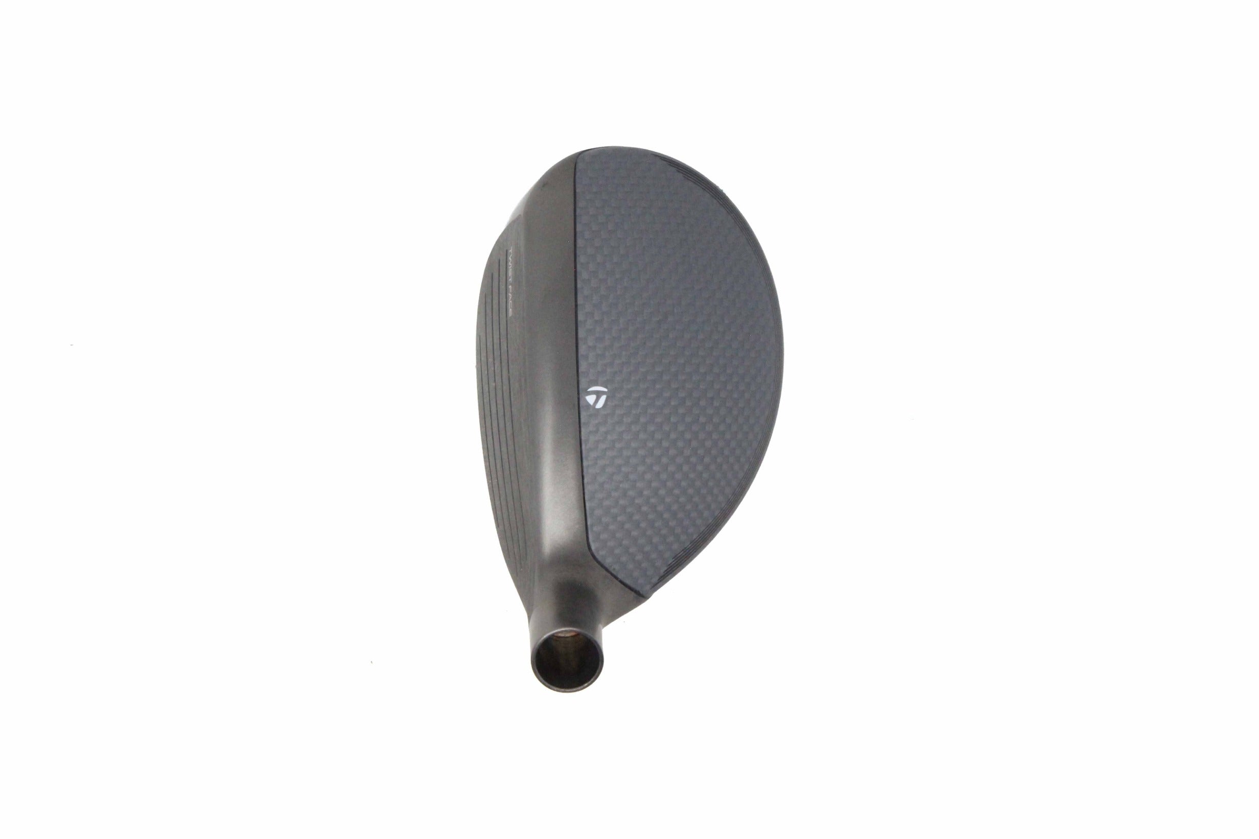 Used TaylorMade Qi35 Rescue 4H - HEAD ONLY - Right-Handed - 22 Degrees-Next Round