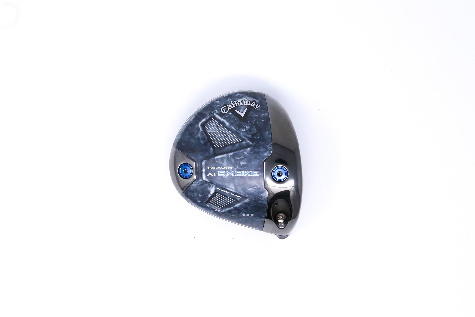 Used Callaway Paradym Ai Smoke TD Driver - HEAD ONLY - Right-Handed - 10.5 Degrees-Next Round