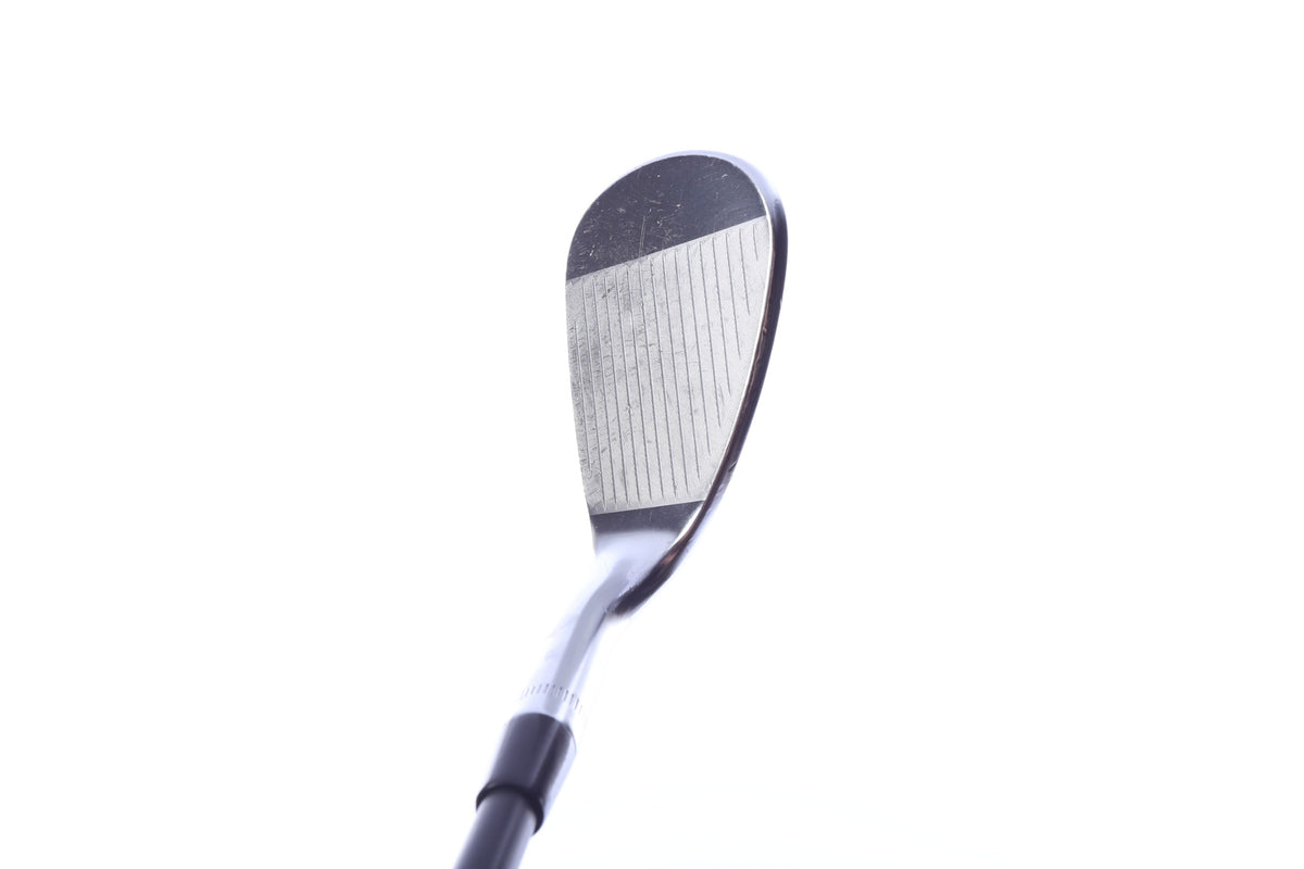 Used Callaway JAWS MD5 Chrome Lob Wedge - Right-Handed - 58 Degrees - Stiff Flex