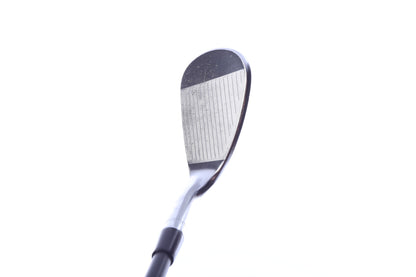 Used Callaway JAWS MD5 Chrome Lob Wedge - Right-Handed - 58 Degrees - Stiff Flex