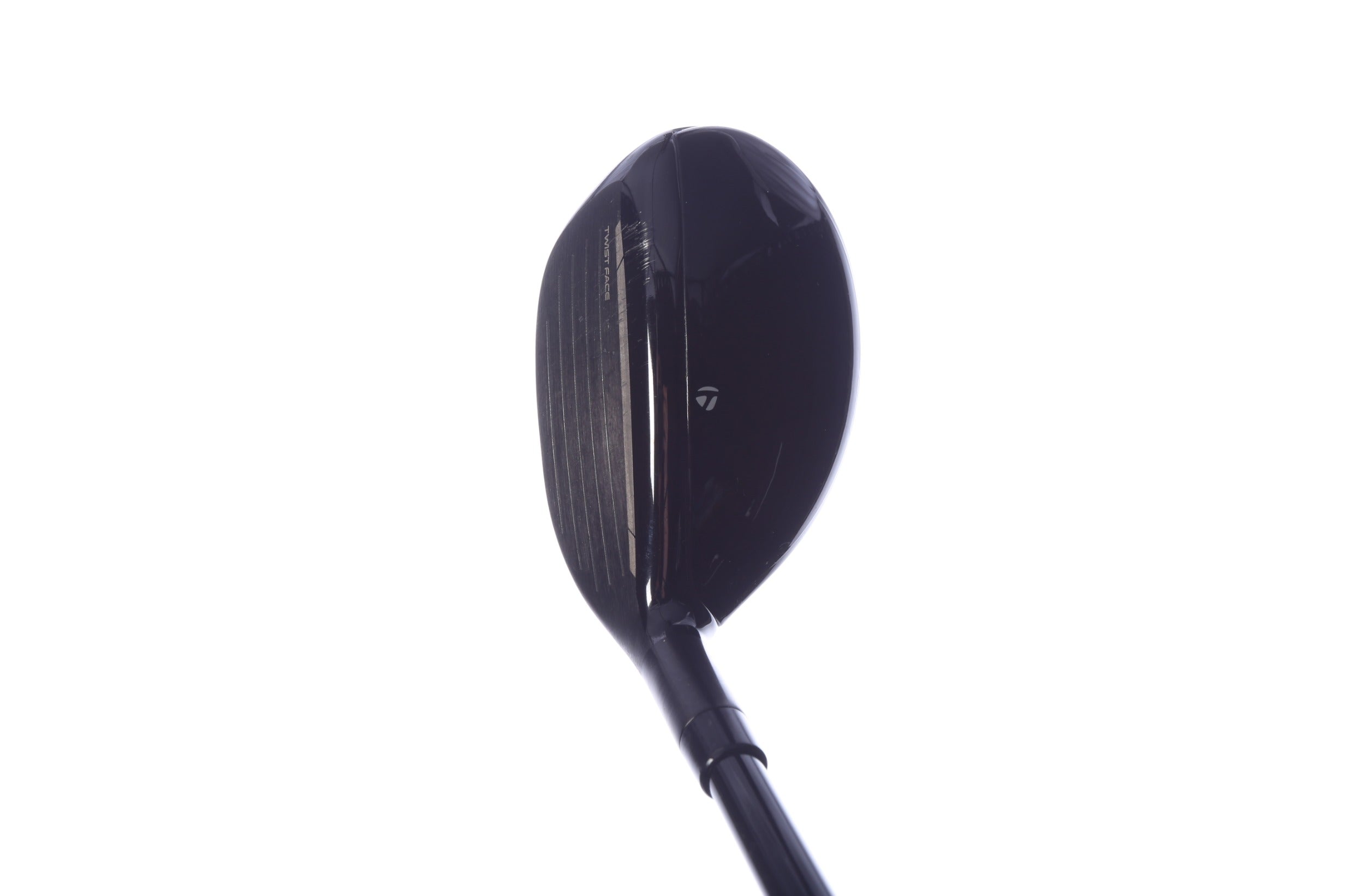 Used TaylorMade Qi10 5H Hybrid - Right-Handed - 25 Degrees - Regular Flex-Next Round