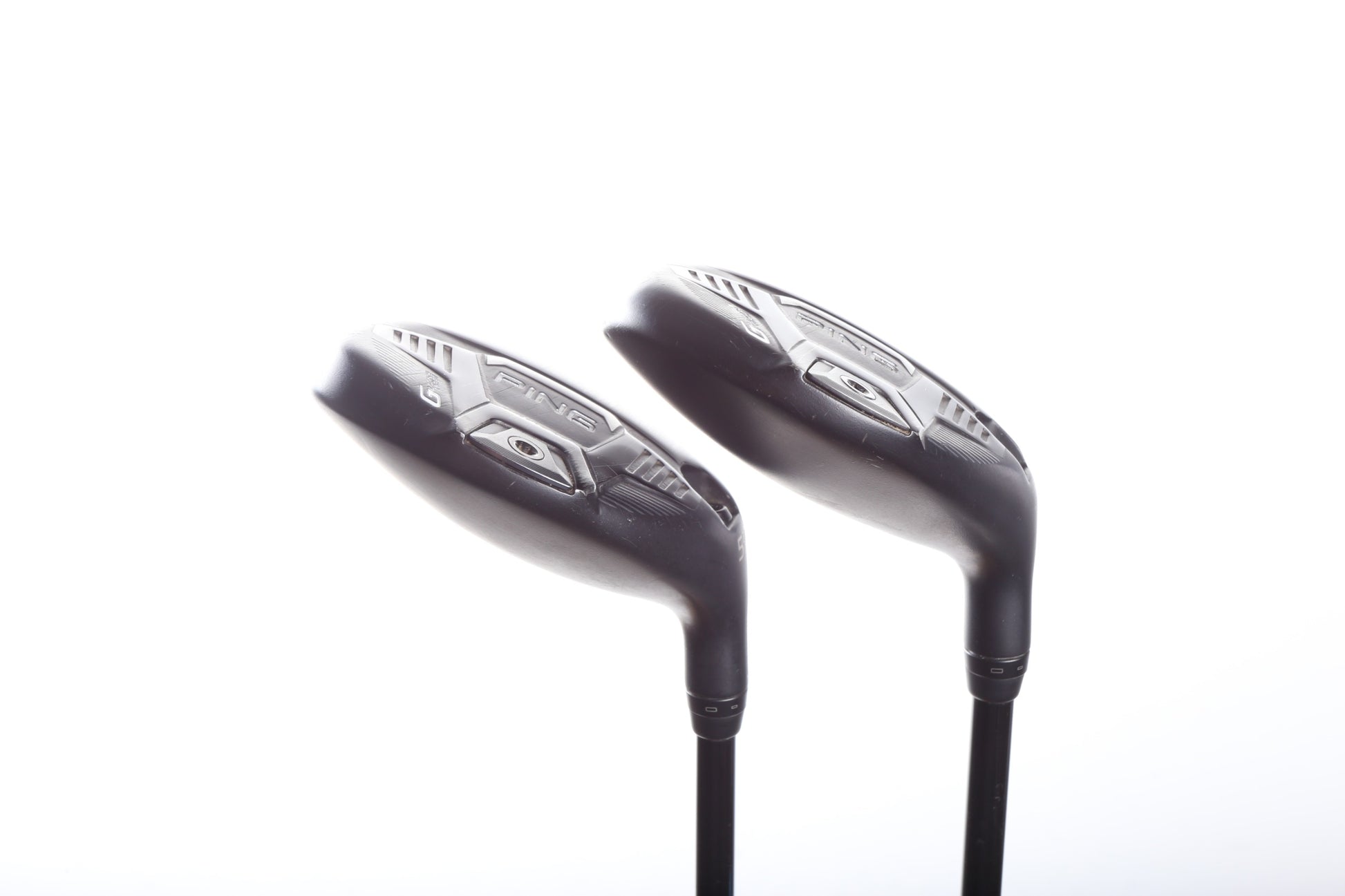 Used Ping G425 Hybrid Set - Right-Handed - 4H, 5H - Regular Flex-Next Round