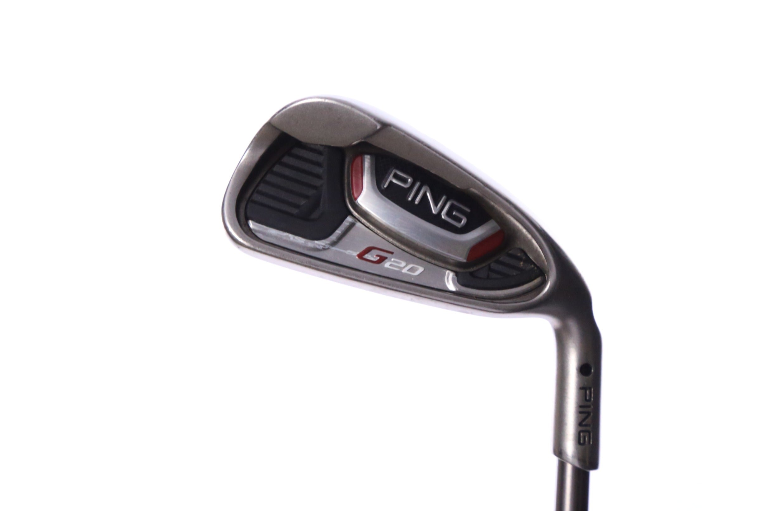 Used Ping G20 Single 4-Iron - Right-Handed - Regular Flex