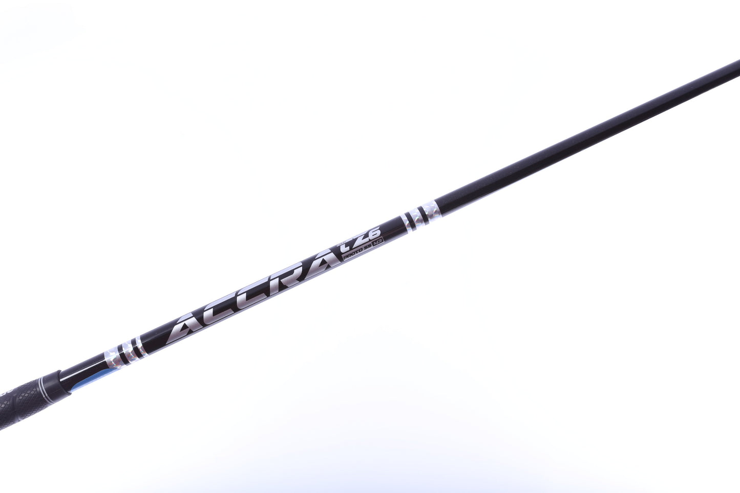 Used Accra TZ6 Driver Regular Flex Graphite Driver Shaft - 43 in - Callaway Adapter-Next Round