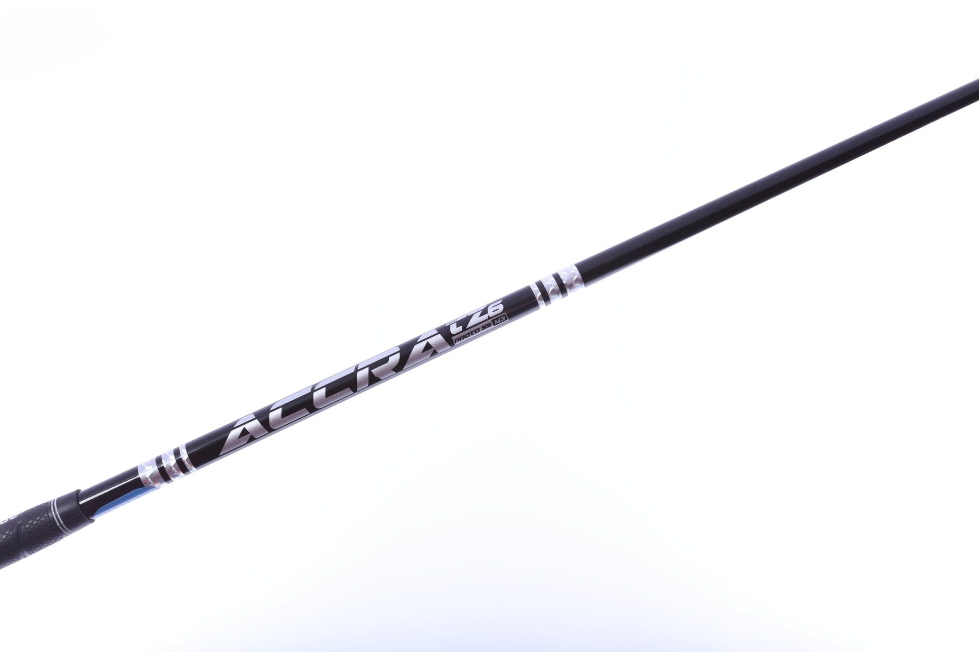 Used Accra TZ6 Driver Regular Flex Graphite Driver Shaft - 43 in - Callaway Adapter-Next Round