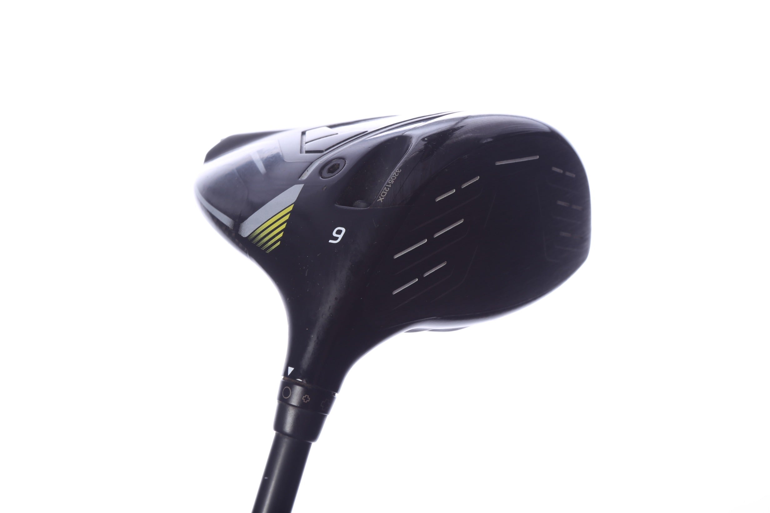 Used Ping G430 MAX 10K Driver - 9 Degrees - Stiff Flex Ping Alta CB - Right-Handed-Next Round