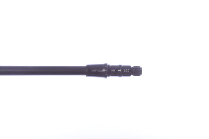 Used Aldila Rogue Silver 110 MSI 2nd Gen Driver Shaft Stiff Flex Graphite - 42 in - TaylorMade M Adapter