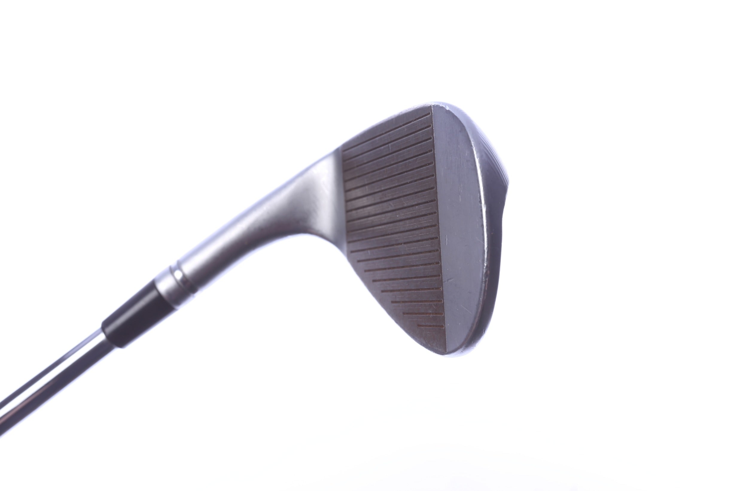 Used TaylorMade Milled Grind 3 Chrome Gap Wedge - Right-Handed - 52 Degrees - Stiff Flex