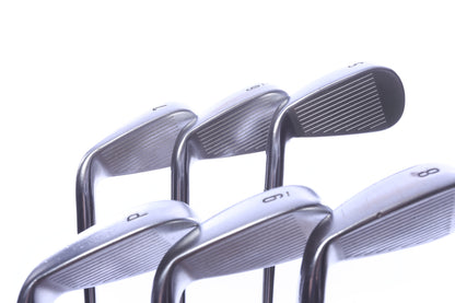 Used Callaway Apex DCB Iron Set - Right-Handed - 5-PW - Regular Flex