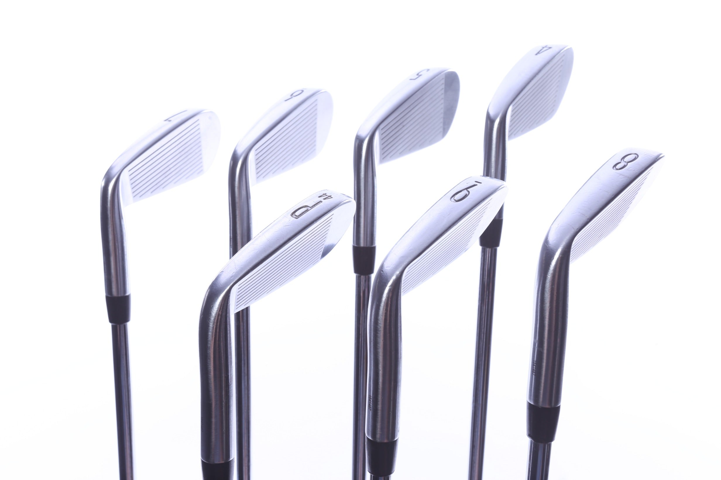 Used Titleist 2021 T100S Iron Set - Right-Handed - 4-PW - Regular Flex