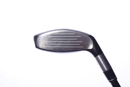 Used TaylorMade Burner Rescue 3H Hybrid - Left-Handed - 19 Degrees - Stiff Flex-Next Round