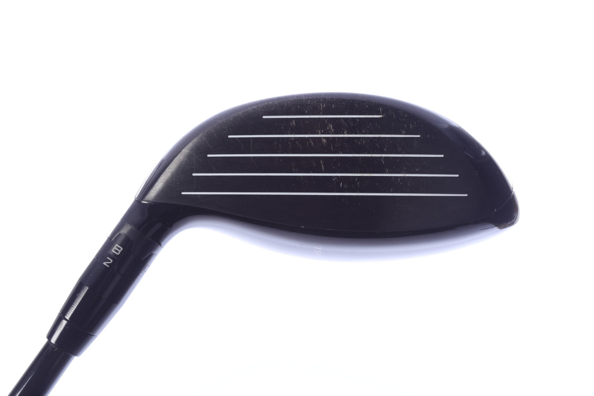 Used Titleist TSR2 Plus 3-Wood - Right-Handed - 14.5 Degrees - Stiff Flex