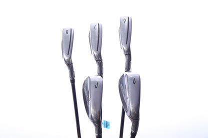 Used TaylorMade STEALTH Iron Set - Right-Handed - 6-PW - Regular Flex