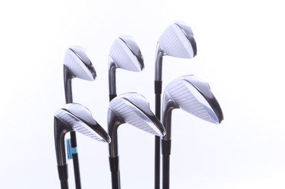 Used Mizuno Pro 225 Iron Set - Right-Handed - 5-PW - Stiff Flex-Next Round