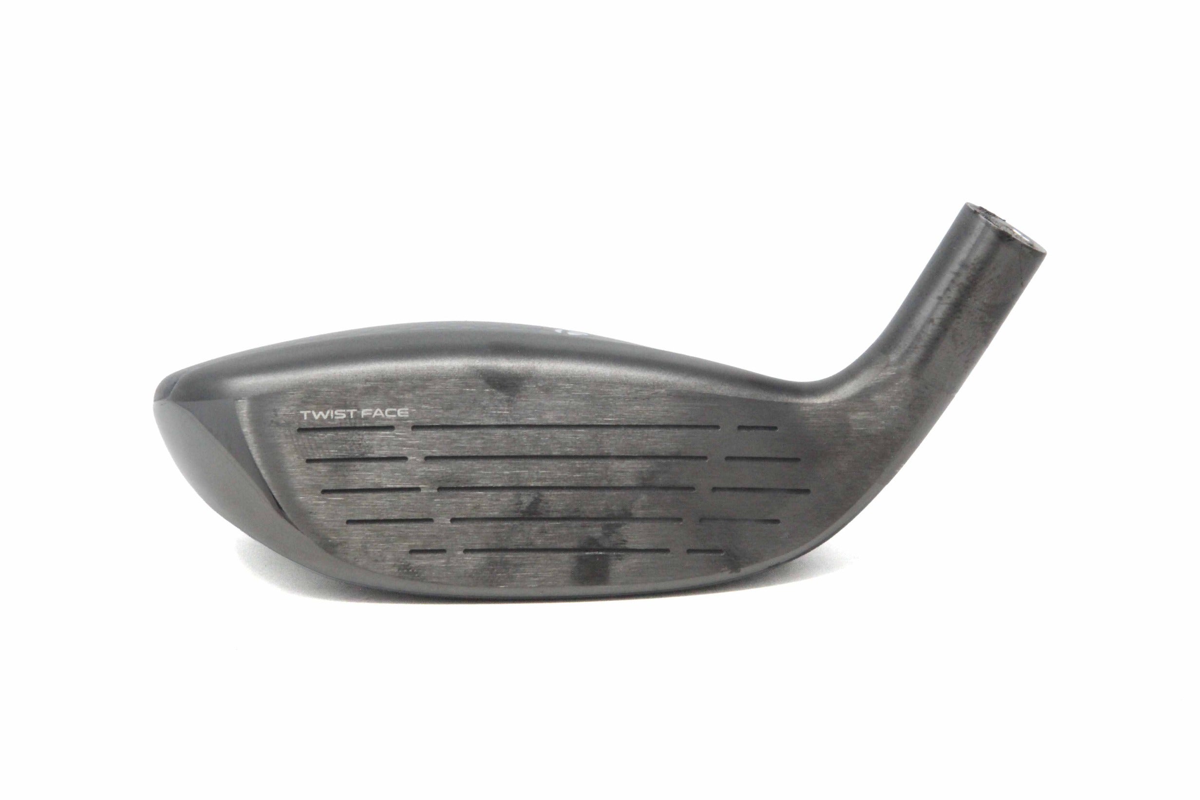 Used TaylorMade Qi35 MAX Rescue 3H - HEAD ONLY - Right-Handed - 20 Degrees
