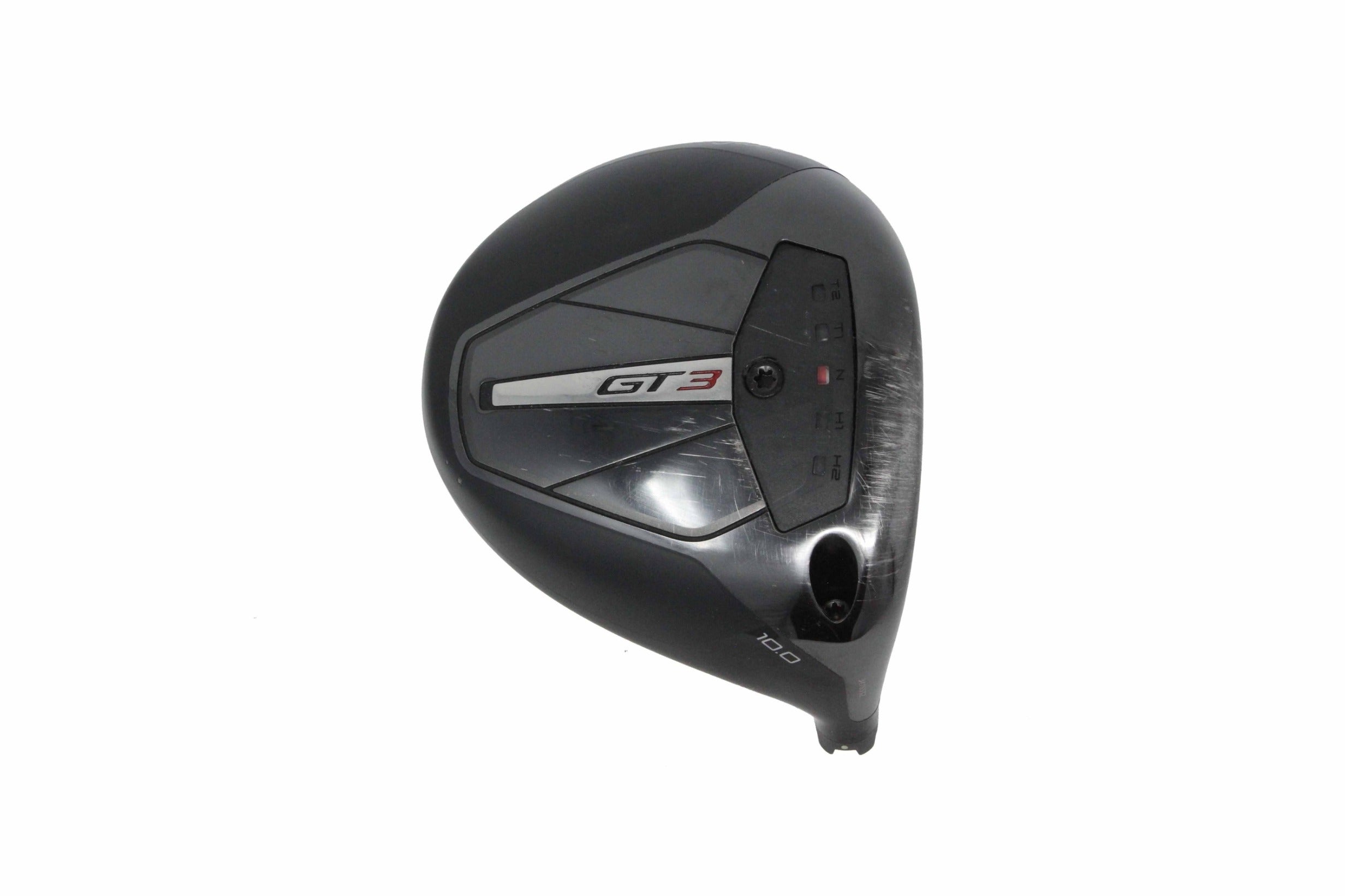 Used Titleist GT3 Driver - HEAD ONLY - Right-Handed - 10 Degrees