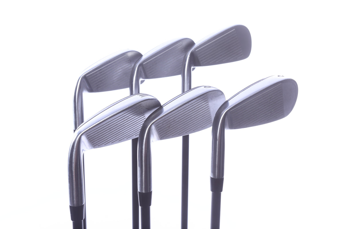 Used PXG 0311 XP Gen 6 Iron Set - Right-Handed - 5-PW - Ladies Flex-Next Round