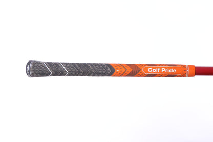Used Aldila Ascent Red Driver Shaft Stiff Flex Graphite - 44.25 in - Ping G Adapter-Next Round