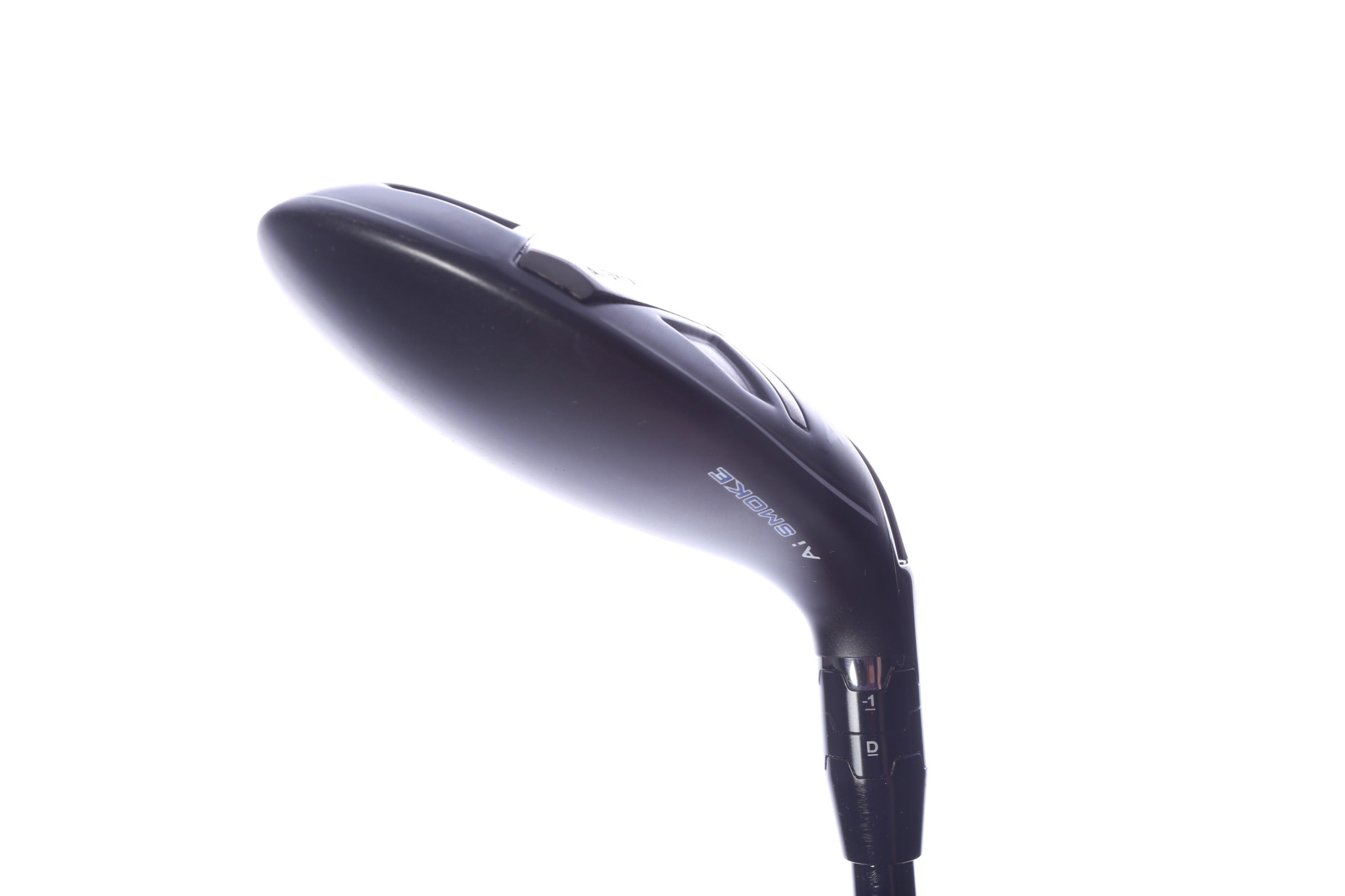 Used Callaway Paradym Ai Smoke HL 4H Hybrid - Right-Handed - 21 Degrees - Stiff Flex-Next Round