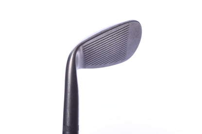 Used Titleist Vokey SM5 Raw Black Gap Wedge - Right-Handed - 50 Degrees - Wedge Flex