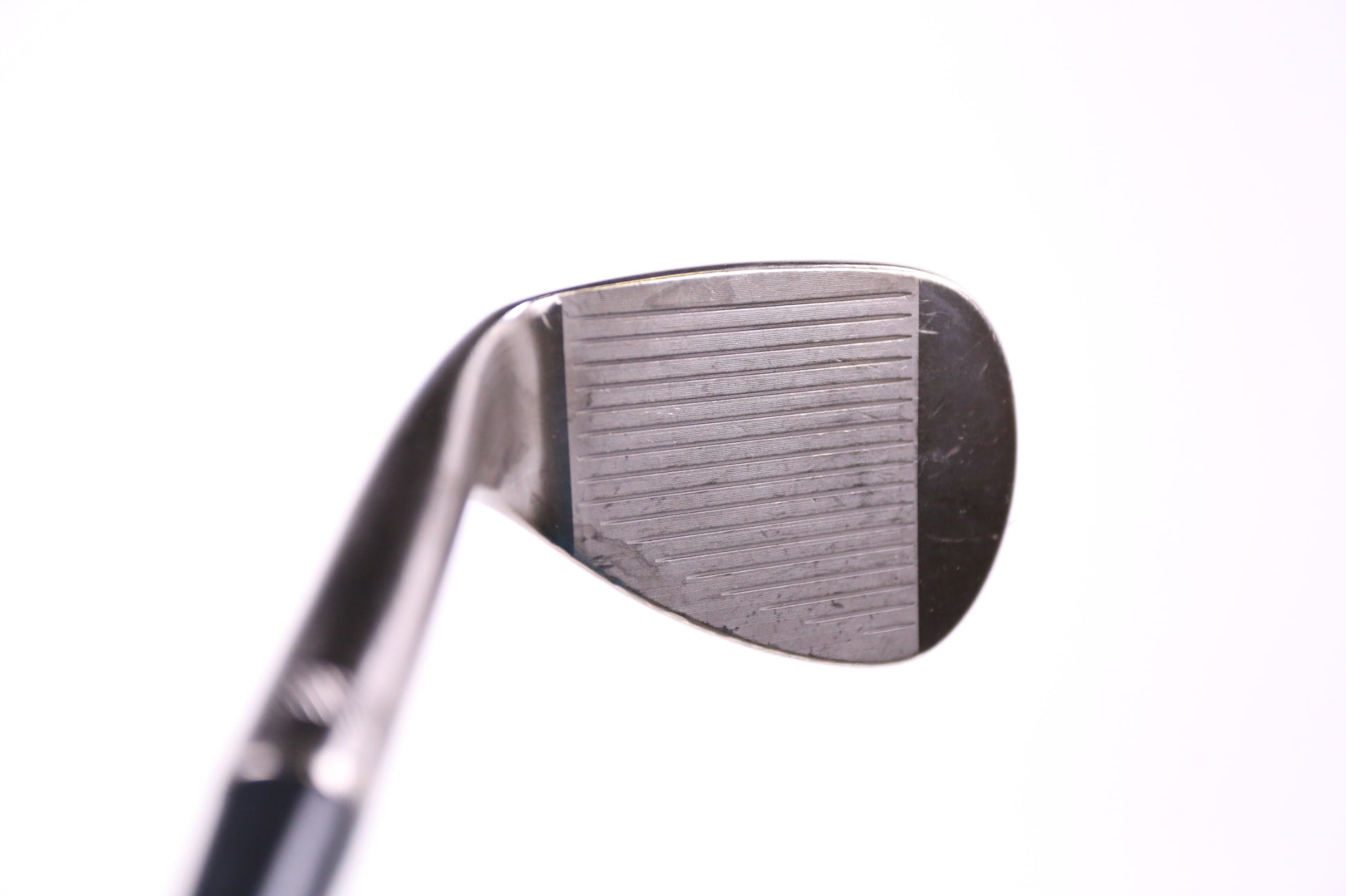Used Titleist Vokey SM9 Brushed Steel S Grind Lob Wedge - Right-Handed - 60 Degrees - Stiff Flex-Next Round