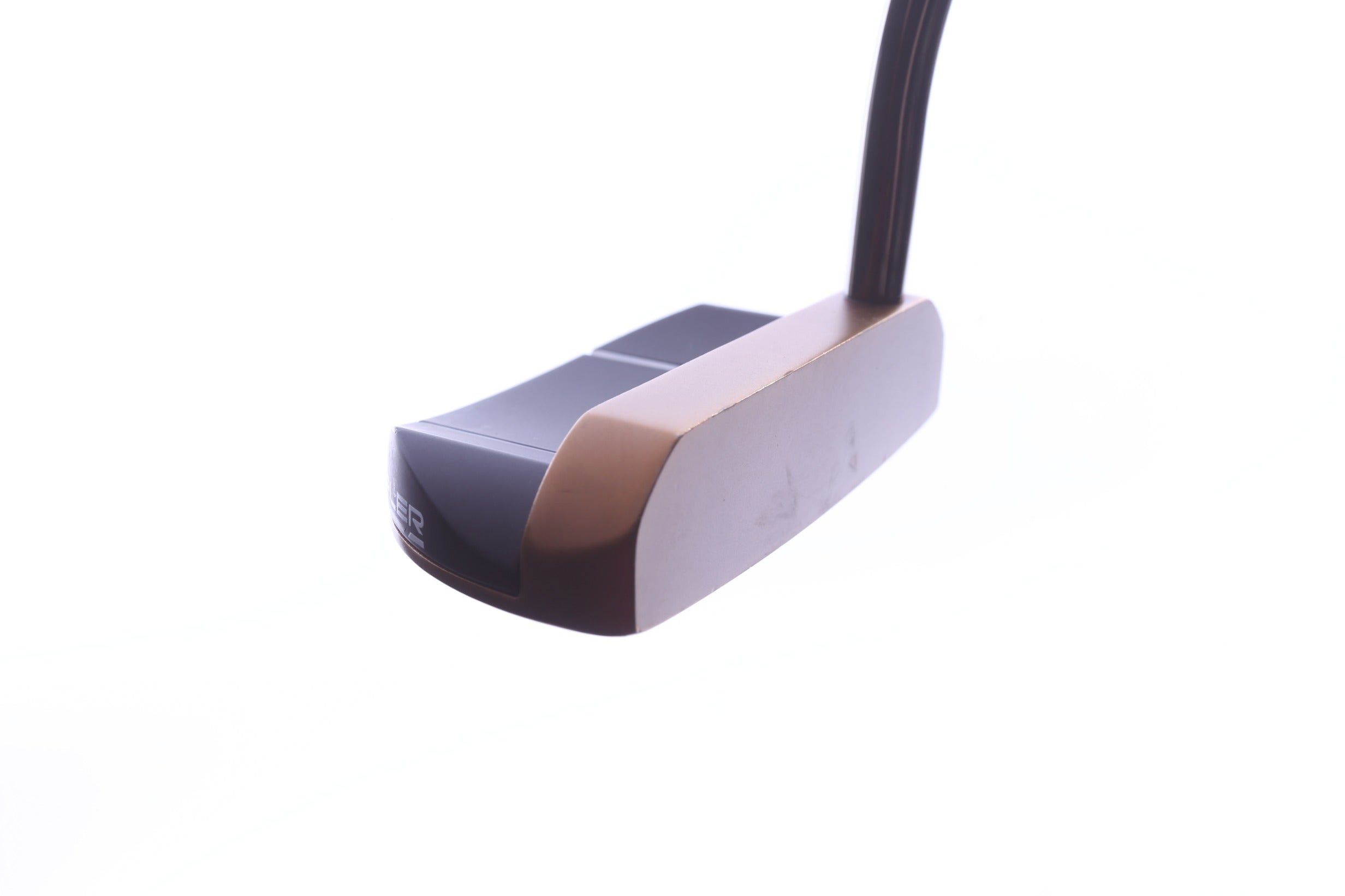 Used Ping Heppler Piper C Putter - Right-Handed - 39 in - Mallet-Next Round
